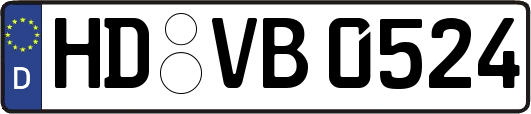 HD-VB0524