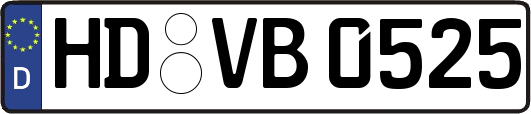 HD-VB0525