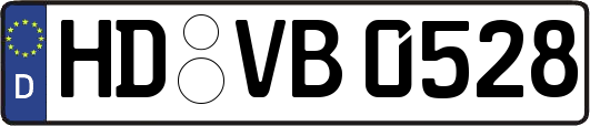 HD-VB0528