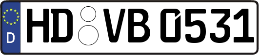 HD-VB0531