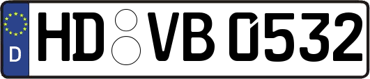 HD-VB0532