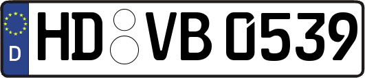 HD-VB0539