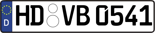 HD-VB0541