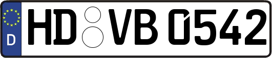 HD-VB0542
