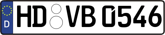 HD-VB0546