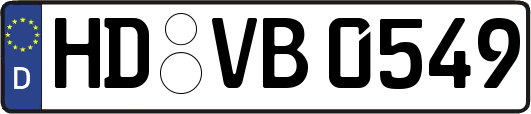 HD-VB0549