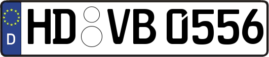 HD-VB0556