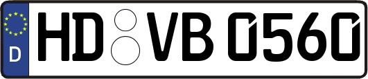 HD-VB0560