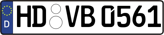 HD-VB0561