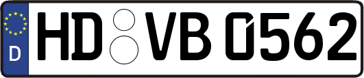 HD-VB0562