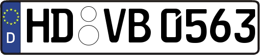 HD-VB0563