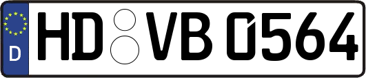 HD-VB0564