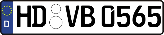 HD-VB0565