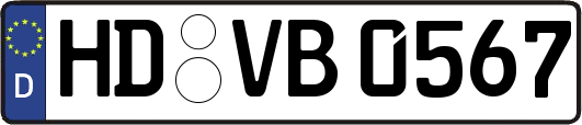 HD-VB0567