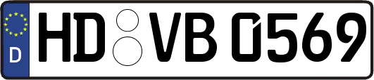 HD-VB0569