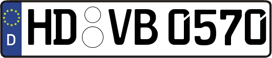 HD-VB0570