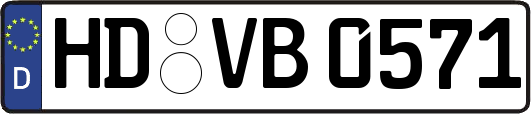 HD-VB0571