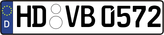 HD-VB0572