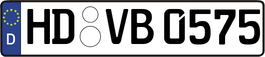 HD-VB0575