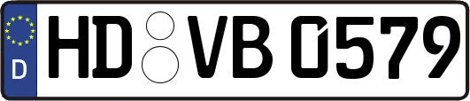 HD-VB0579