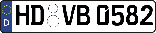 HD-VB0582