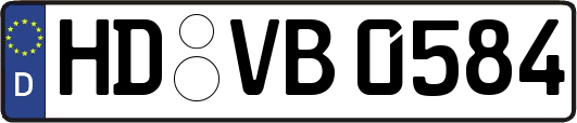 HD-VB0584
