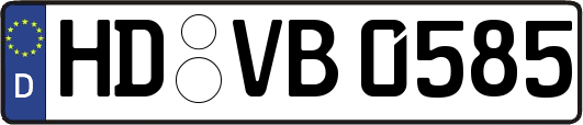 HD-VB0585
