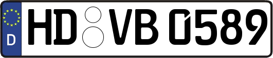 HD-VB0589