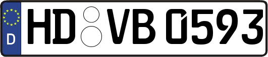 HD-VB0593