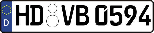 HD-VB0594