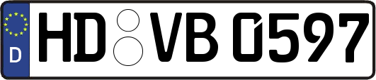 HD-VB0597