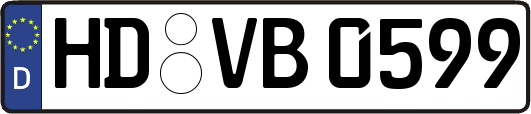 HD-VB0599