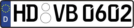HD-VB0602