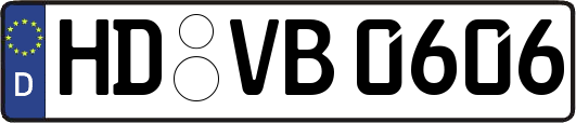HD-VB0606