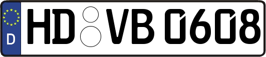 HD-VB0608