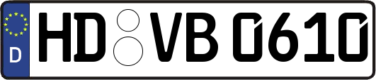 HD-VB0610