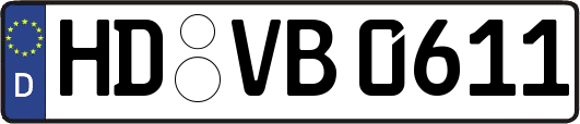 HD-VB0611