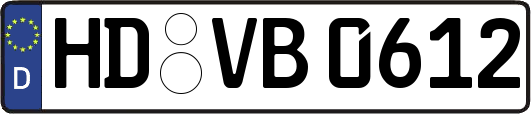 HD-VB0612