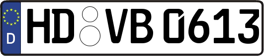 HD-VB0613