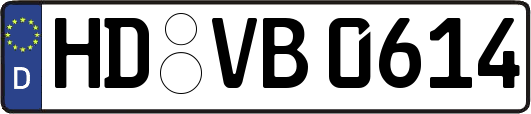 HD-VB0614