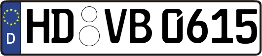 HD-VB0615