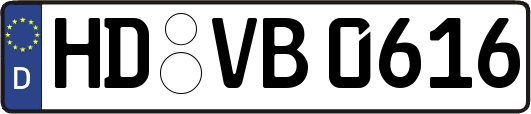 HD-VB0616