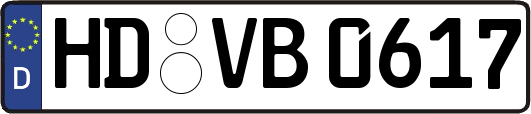 HD-VB0617