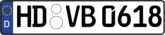 HD-VB0618