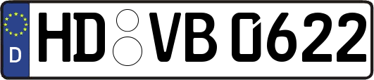 HD-VB0622