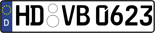 HD-VB0623
