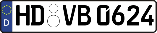 HD-VB0624