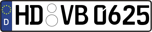 HD-VB0625