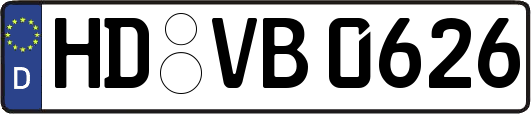 HD-VB0626