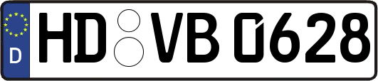 HD-VB0628